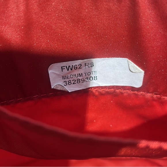 Dooney and Burke nylon tote Bag - Picture 5 of 12